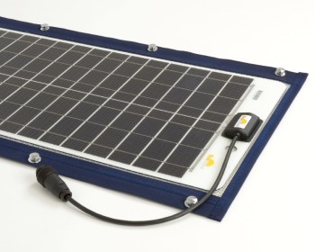 Solarpanel SunWare TX-12039+ 45Wp 12V Erweiterungsmodul