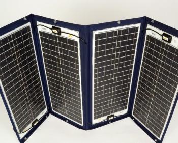 Textil-Solarpanele SunWare TX
