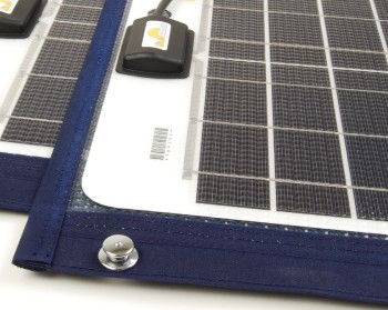 Solarpanel SunWare TX-22252 120Wp 24V