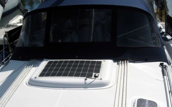 Flexible Solarpanele SunWare Serie 20