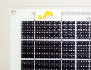 Flexible Solarpanele SunWare Serie 20