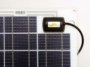 Solarpanel SunWare 20164 42Wp 12V