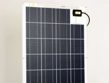 Solarpanel SunWare 20166 80Wp 12V