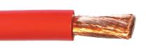 Weldyflex hochflexible Leitung 25mm² Rot