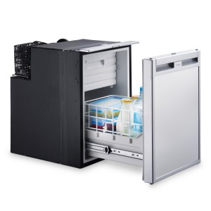 Dometic CRD50 Kühlschrank, Silber