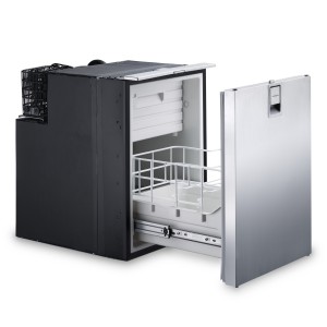 Dometic CRD50S Kühlschrank, Edelstahl