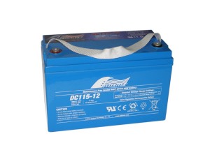 Fullriver AGM Batterie DC115-12A 12V 115Ah