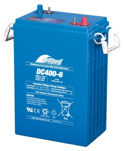 Fullriver AGM Batterie DC400-6, 6V 400Ah