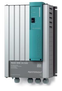 Mastervolt Mass Sine Sinus-Wechselrichter 24V 800W