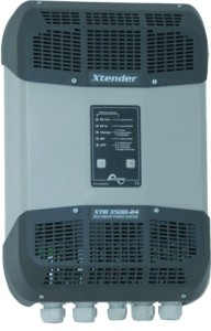 Philippi Xtender Sinus-Kombi-Wechselrichter 1500VA 12V