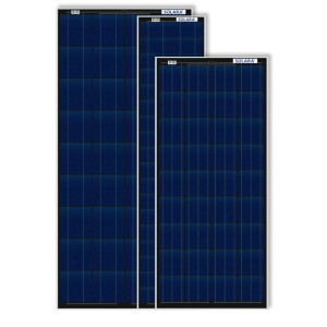 Solarpanel Solara S325M36U 80Wp 12V