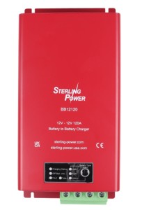 Sterling Power B2B Batterie-Batterie Lader BB12120