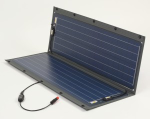 Solarpanel SunWare RX-22039 76Wp 12V