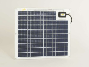 Solarpanel SunWare 20163 30Wp 12V