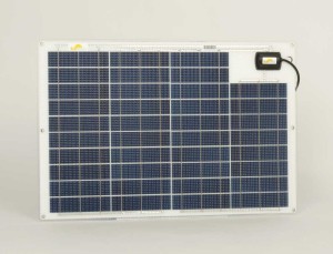 Solarpanel SunWare 20182 45Wp 12V