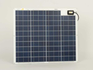 Solarpanel SunWare 20183 60Wp 12V