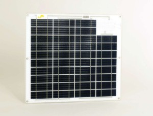 Solarpanel SunWare 40163 30Wp 12V