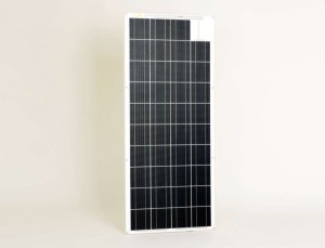 Solarpanel SunWare 40166 80Wp 12V