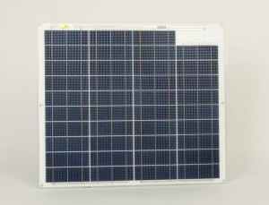 Solarpanel SunWare 40183 60Wp 12V