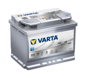Varta Silver Dynamic AGM, 12V 60Ah 680A (EN)