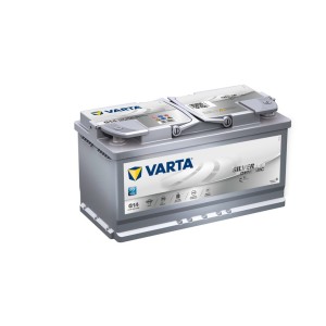 Varta Silver Dynamic AGM, 12V 95Ah 850A (EN)