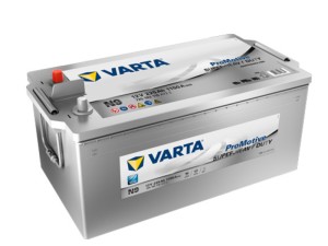 Varta PROmotive SHD 725 103115, 12V 225Ah 1150A (EN)