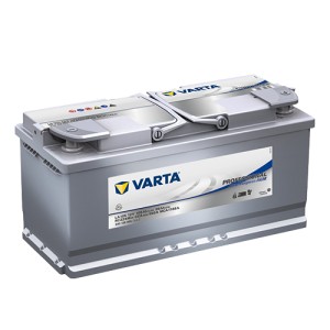 Varta Silver Dynamic AGM Starterbatterie, 60Ah bis 105Ah