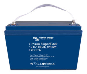 Victron Energy Lithium SuperPack 12V 100Ah