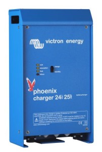 Victron Energy Ladegerät Phönix 12/30: 12V 30A