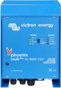Victron Energy Quattro 12/3000/120-50/30