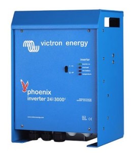 Victron Energy Sinus Wechselrichter Phönix 24V 3000VA