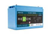 Lithium Akku Komplettsystem RELiON 12V 100Ah
